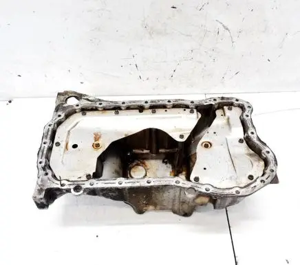 Porsche Cayenne (9PA) Oil sump 022103603g