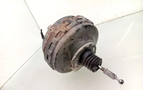 Brake booster