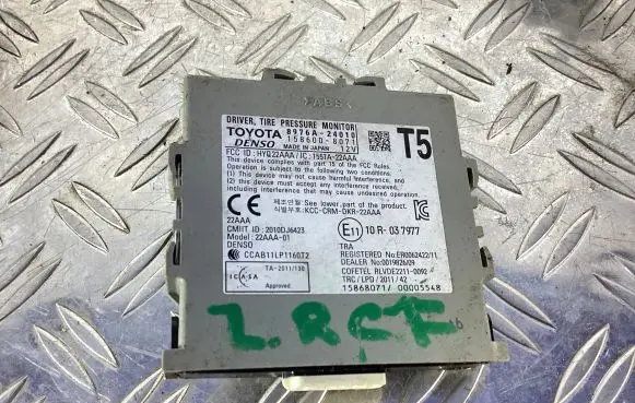 Lexus RC Other control units/modules 8976A24010 1586008071