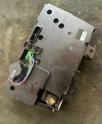 Volvo S60 Climate control unit 8651242 M619EA00098