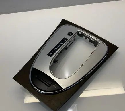 Mercedes-Benz E W211 Gear shifter surround trim plastic A2116802436 5549A 5477A