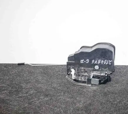 BMW 4 F36 Gran coupe Rear door lock 7229460
