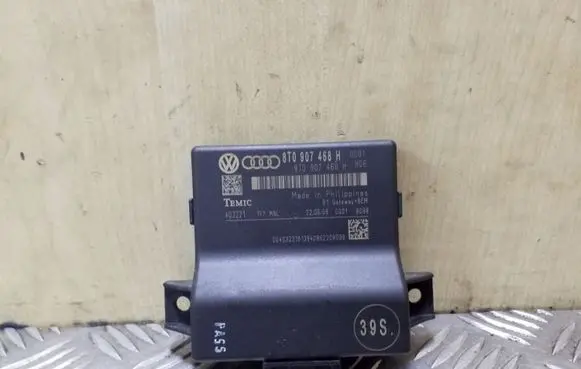 Audi A4 S4 B8 8K Other control units/modules 8T0907468H