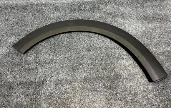 Volkswagen Up Fender trim (molding) 1S0853717 L734