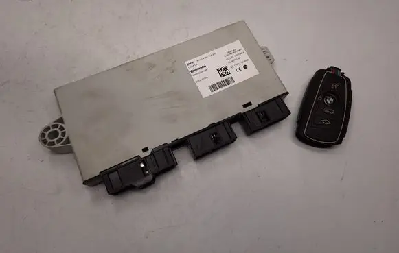 BMW X3 F25 Engine ECU kit and lock set 61359301518