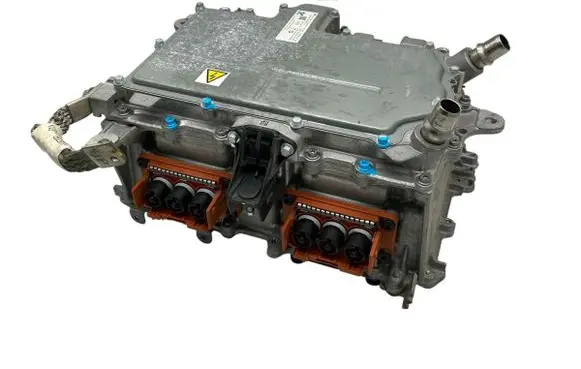Renault Captur II Voltage converter inverter 292A07862R 292A01492R 292B02266R