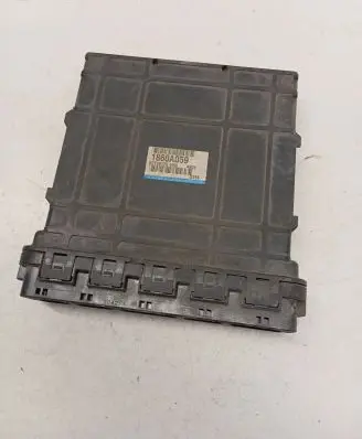 Mitsubishi Endeavor Engine control unit/module 1860A059 E6T38179