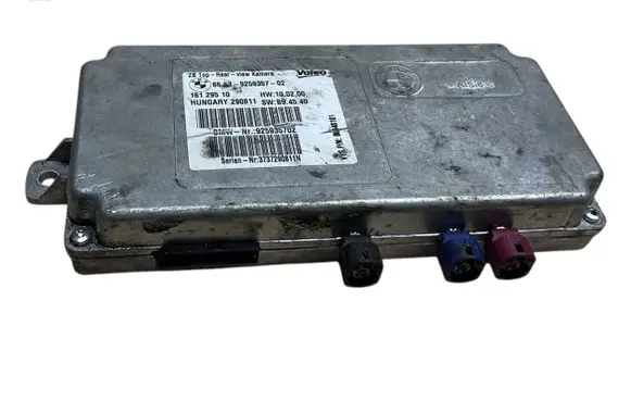 BMW X6 E71 Camera control unit module 6653925935702 925935702 16129510