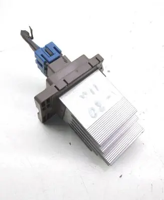 Hyundai i30 Heater blower motor/fan resistor