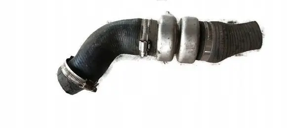 Fiat Ducato Intake resonator 