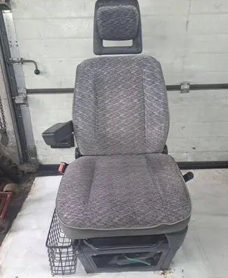 Fiat Ducato Front driver seat 