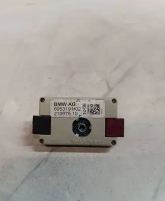 BMW 3 E46 Aerial antenna amplifier 21367510