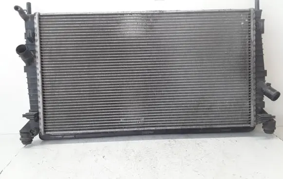 Volvo V50 Coolant radiator