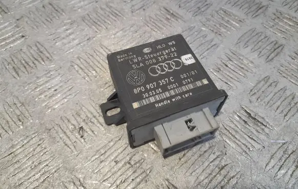 Audi A6 S6 C6 4F Light module LCM 8P0907357C 5LA00837922