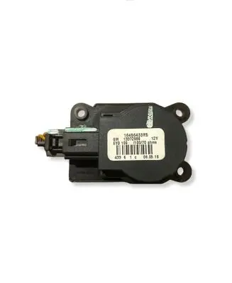 Opel Mokka Air flap motor/actuator 16456433R5