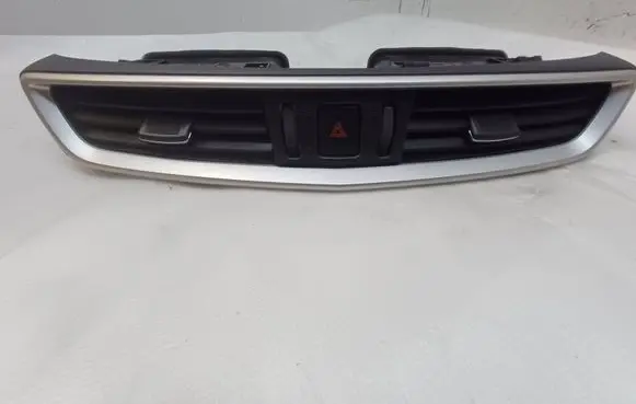 Nissan X-Trail T32 Dash center air vent grill E98751111000 E9874112100