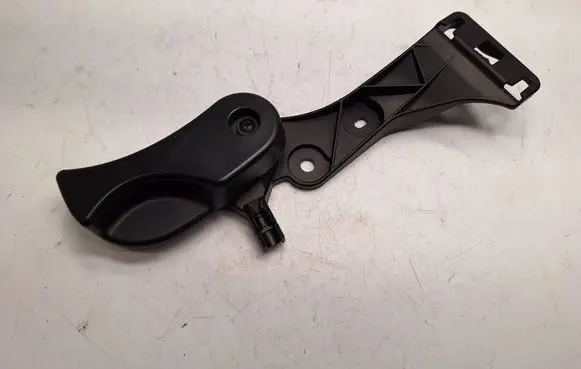 BMW 3 F30 F35 F31 Engine bonnet (hood) release handle 7326365 51437326365 7309606