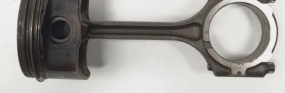 Hyundai i20 (BC3 BI3) Piston with connecting rod G4LA