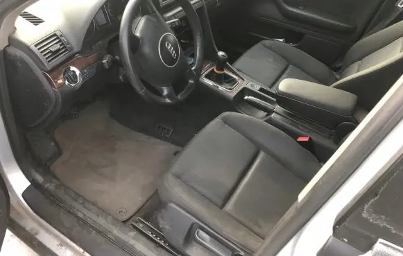 Audi A4 S4 B6 8E 8H Dashboard 8E0959665J
