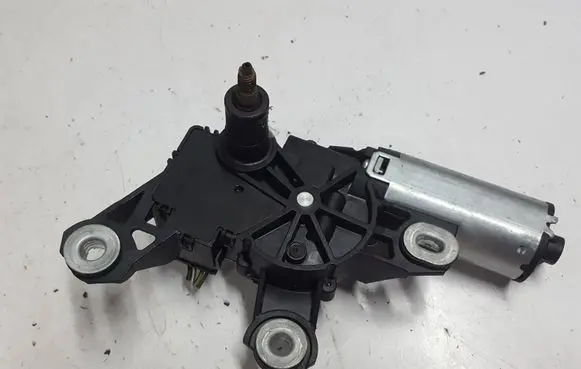 Audi A3 S3 8P Rear window wiper motor 