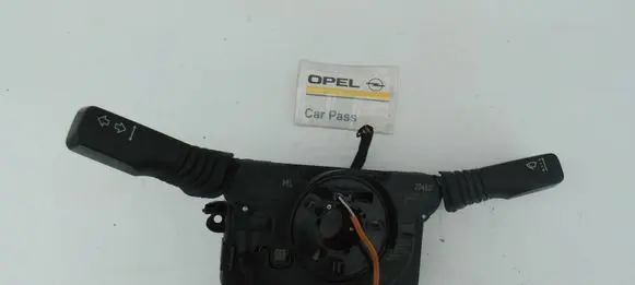 Opel Astra H Wiper turn signal indicator stalk/switch 13313710 204837