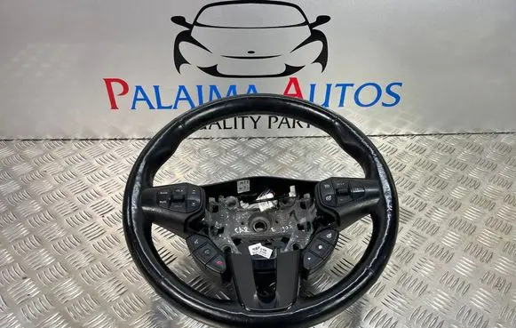 Steering wheel