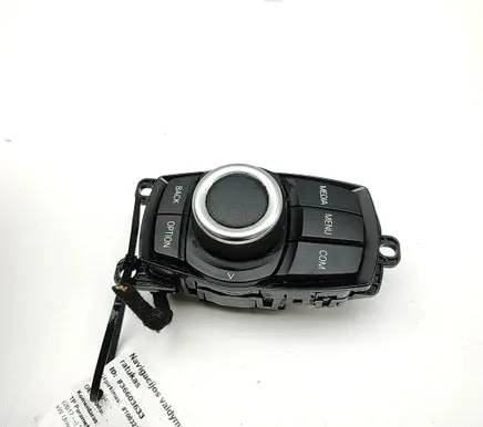 BMW 5 G30 G31 G38 Head unit multimedia control 7943540 033627103