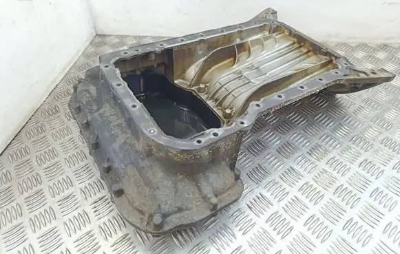 Mercedes-Benz S W221 Oil sump R2720141302 A2720101028