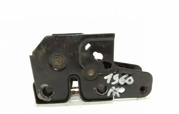 Volkswagen Polo IV 9N3 Engine bonnet/hood lock/catch