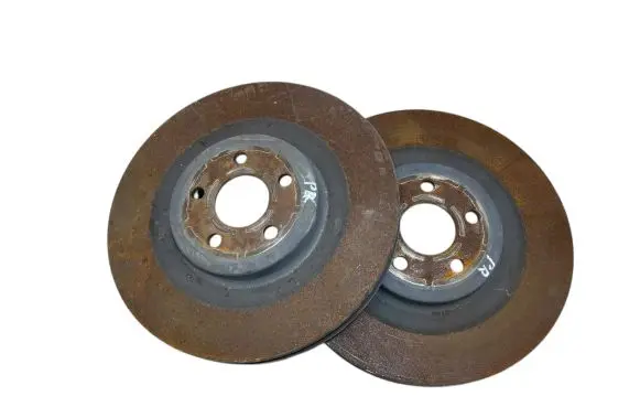 Ford Edge II Front brake disc