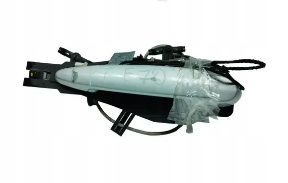 BMW X5 E70 Rear door exterior handle 14010710