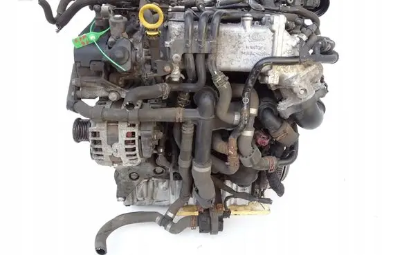 Skoda Octavia Mk3 (5E) Engine CXX