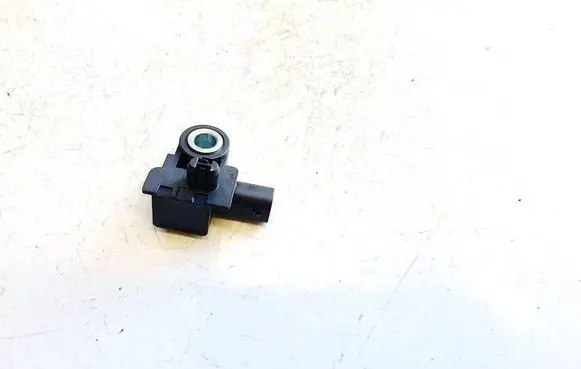 Airbag deployment crash/impact sensor