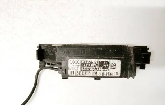 Audi A4 S4 B6 8E 8H Other control units/modules 70103105 4f0951177