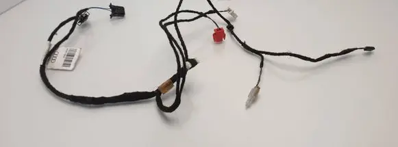 Audi A4 S4 B6 8E 8H Rear door wiring loom 8E0971693B