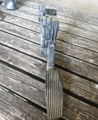 Opel Signum Accelerator throttle pedal 9186724 6PV00832200
