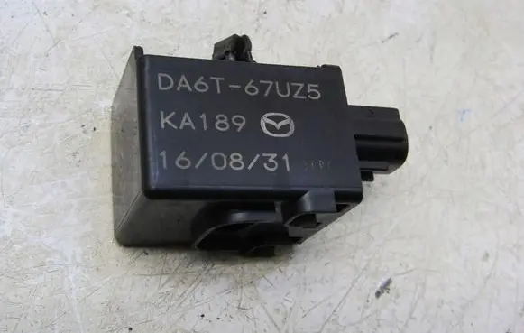 Mazda CX-3 Other control units/modules DA6T-67UZ5