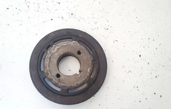 Ford Focus Crankshaft pulley 9644347680