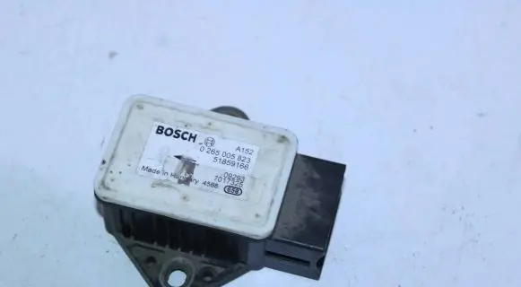 Citroen Nemo ESP acceleration yaw rate sensor 51859166 0265005823 7017326