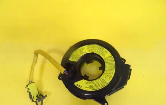Hyundai Lantra I Airbag slip ring squib (SRS ring)