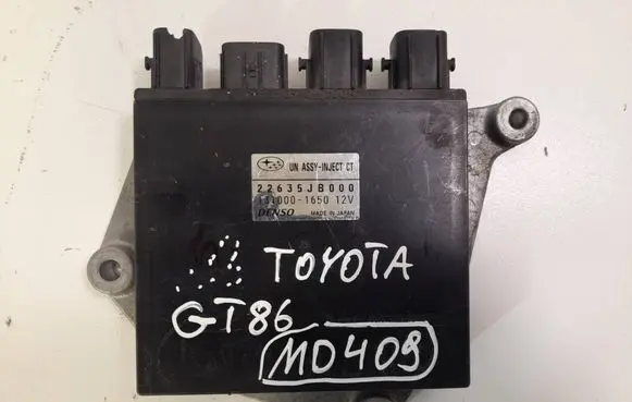 Toyota GT 86 Engine control unit/module 22635JB000