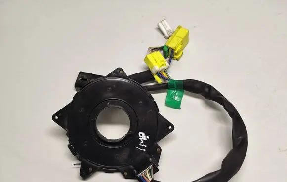 Subaru Impreza I Airbag slip ring squib (SRS ring) FL1R603694