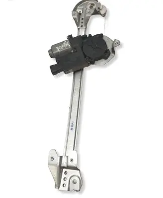 Opel Meriva A Rear door window regulator motor 93389554 400721J