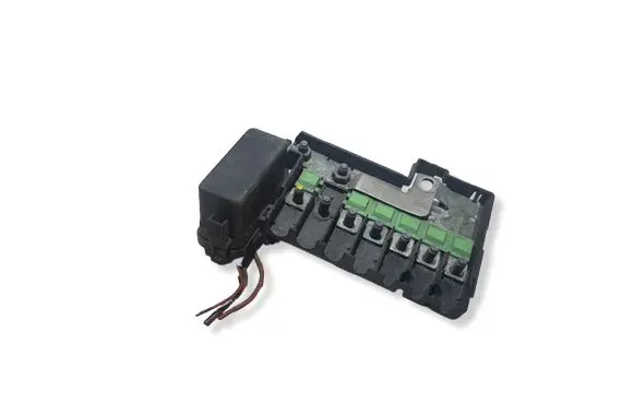 Skoda Rapid (NH) Fuse module 6R0937550A 6R0937621