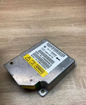 BMW 5 E39 Airbag control unit/module 6920848 MRSZ416SB V36
