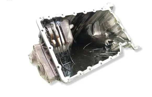 Mercedes-Benz A W169 Oil sump A6400141102