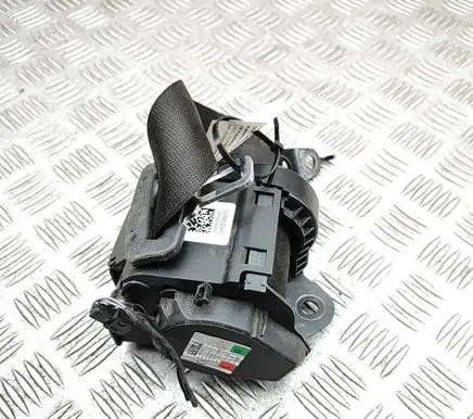 BMW 5 G30 G31 G38 Rear seatbelt 7431234