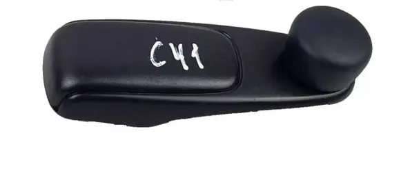 Peugeot 2008 I Rear door window winding handle 9653797777 9683067177