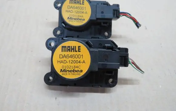 Opel Insignia B Air flap motor/actuator DA646001 2701184A HAD12004A