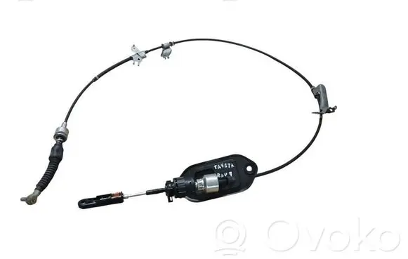 Toyota RAV 4 (XA50) Gear shift cable linkage 